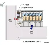 旭川市流通団地四条 月極駐車場